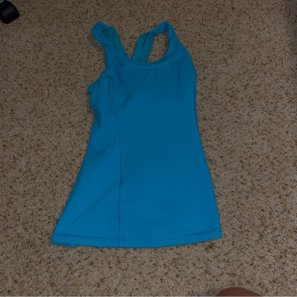 lulu lemon tank top